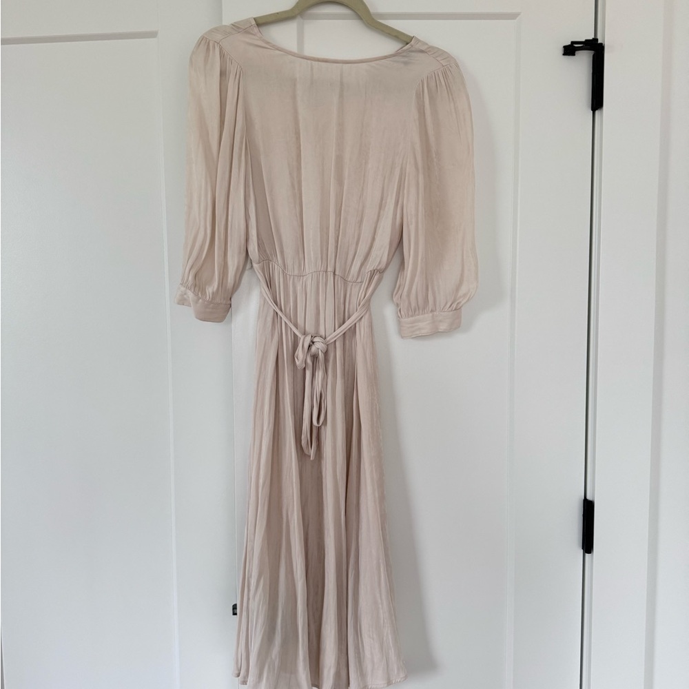 Banana Republic  Tie Front dress